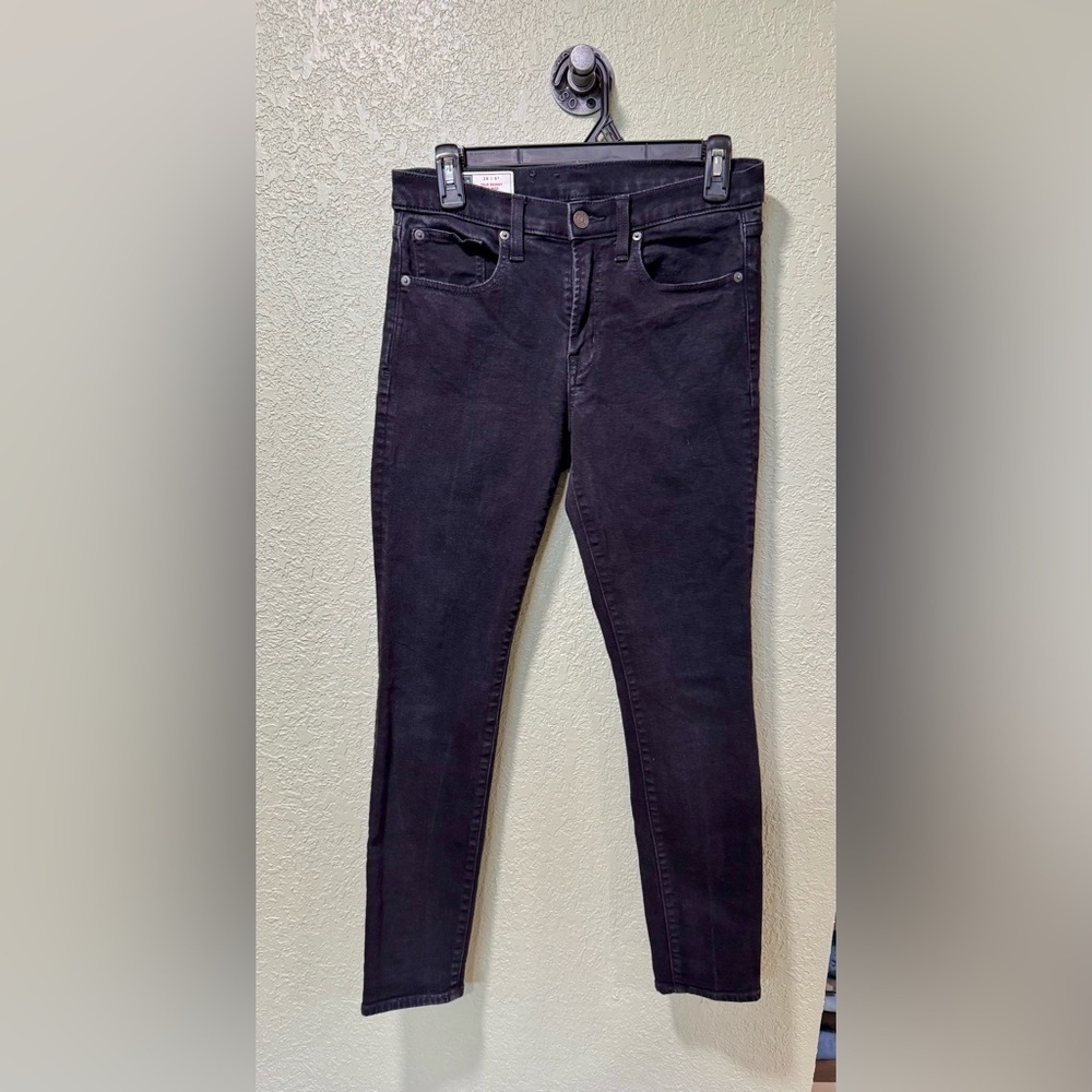 GAP Women's Black Skinny Jeans